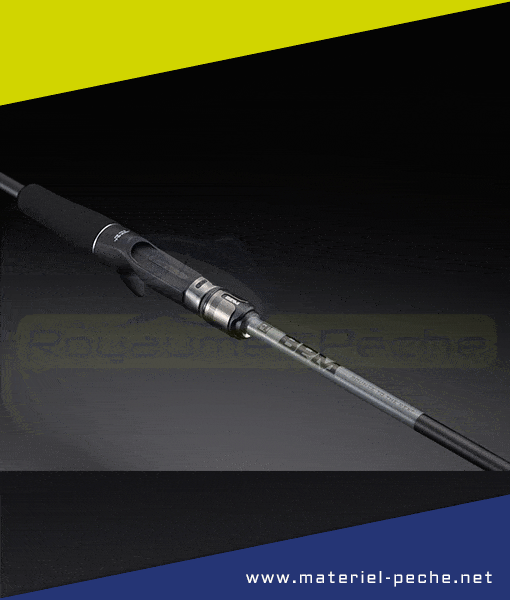 Canne Illex Jackall BPM 22 BPM B2-C73XHSB