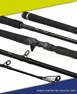 Canne Illex The Artist X5 B 250 XH Notorious Pike