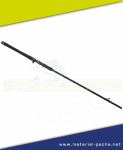 Cette canne est une arme de prédilection pour la traque des brochets specimens dans nos eaux mais pas seulement puisque nous vous la recommandons pour toutes les destinations de rêve à la recherche du brochet (Espagne, Irlande, Suède, Québec, Pays-Bas, etc...).