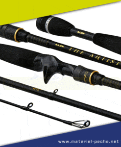 Canne the artist X5 B 210 M Sorceress