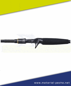 Canne Illex The Artist X5 B 215 MH Black sword