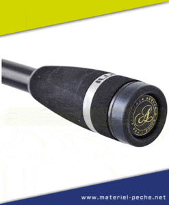 Canne Illex The Artist X5 B 215 MH Black sword