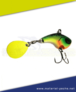 Leurre Jackall Illex Deracoup 1oz