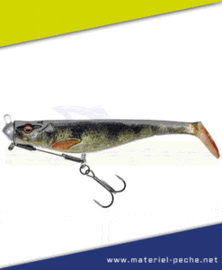 Leurre Illex Dexter Shad 150 TIP UP 7G Rigged RS RH