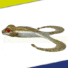 Leurre Gunki Mega Frog 230