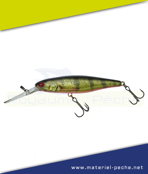 Leurre Jackall Illex DD Squirrel 79 SP