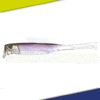 Leurre Jackall Illex Driftfry Elastomer