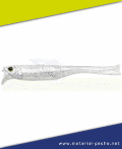 Leurre Jackall Illex Driftfry Elastomer