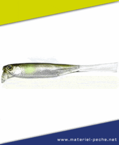 Leurre Jackall Illex Driftfry Elastomer