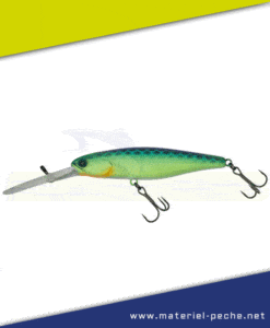 Leurre Jackall Illex Super DD Squirrel 79 SP