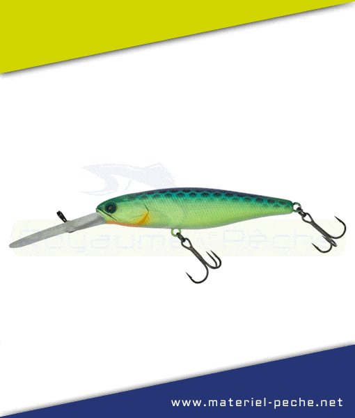 Leurre Jackall Illex Super DD Squirrel 79 SP