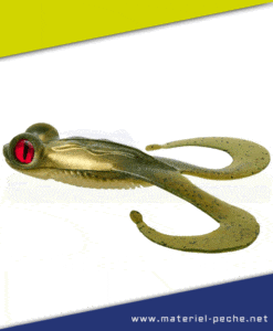 Leurre Gunki Bull Frog 130