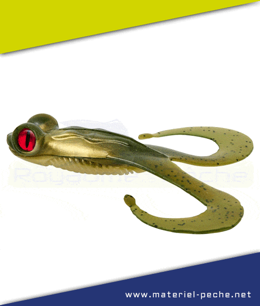 Leurre Gunki Bull Frog 130