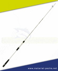 Canne Illex Pepper X5 S 2602 MH Silver Ops