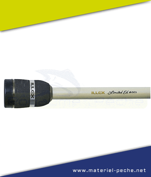 Canne Illex Pepper X5 B 210L+ XS Finesse Whisp