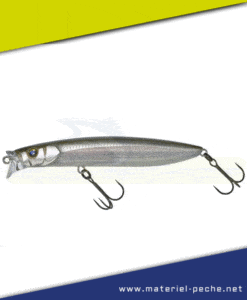 Leurre Jackall Illex Hagre Minnow 96 F