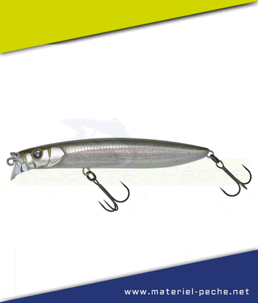 Leurre Jackall Illex Hagre Minnow 96 F