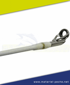 Canne Illex Pepper X5 B 2204 M-MH Silver Ops