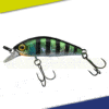 Leurre Jackall Illex Chubby Minnow 35 SP