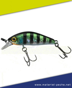 Leurre Jackall Illex Chubby Minnow 35 SP