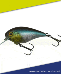 Leurre Jackall Illex Master Crank 47 SR
