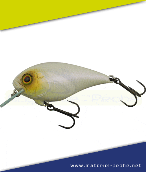 Leurre Jackall Illex Master Crank 47 SR