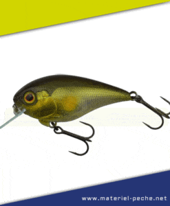 Leurre Jackall Illex Master Crank 47 SR