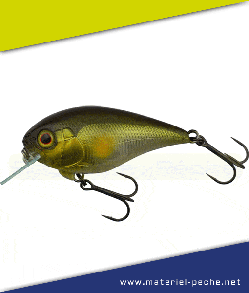 Leurre Jackall Illex Master Crank 47 SR