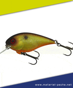 Leurre Jackall Illex Master Crank 47 SR