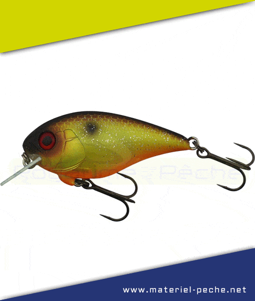 Leurre Jackall Illex Master Crank 47 SR