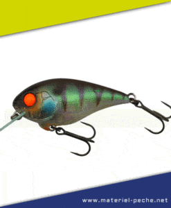 Leurre Jackall Illex Master Crank 47 SR