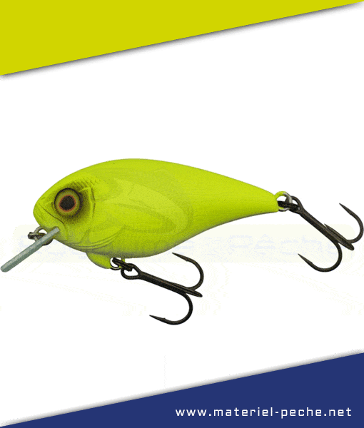 Leurre Jackall Illex Master Crank 47 SR