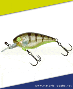Leurre Jackall Illex Master Crank 47 MR