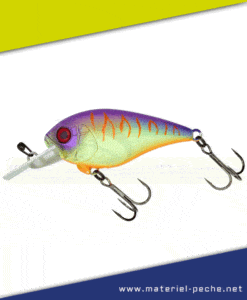 Leurre Jackall Illex Master Crank 47 MR