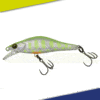 Leurre Jackall Illex Thin Tricoroll