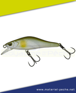 Leurre Jackall Illex Thin Tricoroll