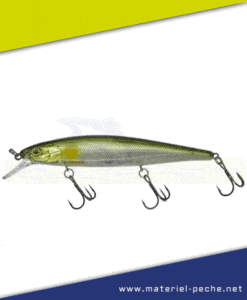 Leurre Jackall Illex Mag Squad 115 F