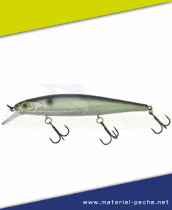 Leurre Jackall Illex Mag Squad 115 F