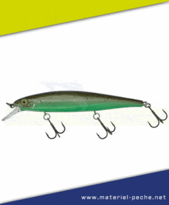 Leurre Jackall Illex Mag Squad 115 F