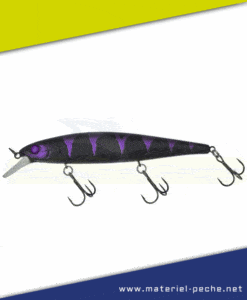 Leurre Jackall Illex Mag Squad 115 F