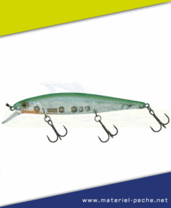 Leurre Jackall Illex Mag Squad 115 F