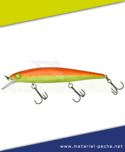 Leurre Jackall Illex Mag Squad 115 F