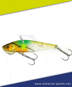 Leurre Jackall Illex Speed Vib High Lift 22G