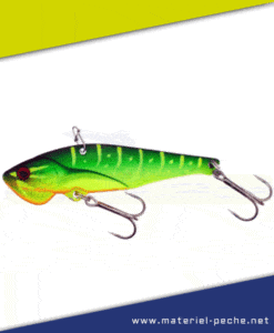 Leurre Jackall Illex Speed Vib High Lift 22G