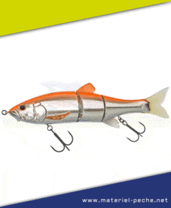Leurre Jackall Illex Dowz Swimmer 180 SF