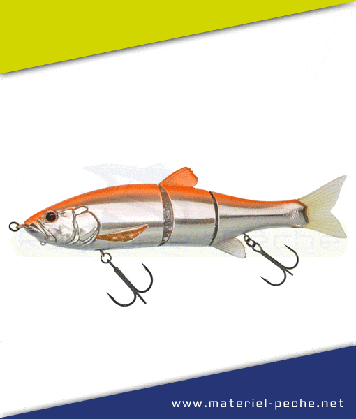 Leurre Jackall Illex Dowz Swimmer 180 SF