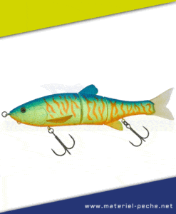 Leurre Jackall Illex Dowz Swimmer 180 SF