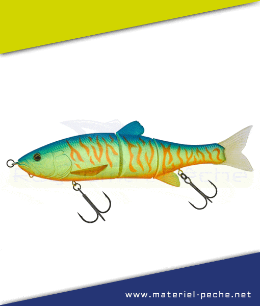 Leurre Jackall Illex Dowz Swimmer 180 SF