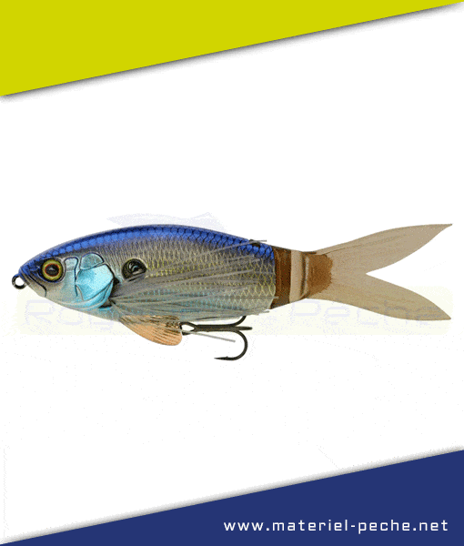 Leurre Slick Bait Jackall Illex
