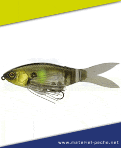 Leurre Slick Bait Jackall Illex